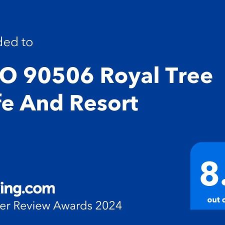 Hotel O Royal Tree Cafe And Resort Dehradun Exterior photo