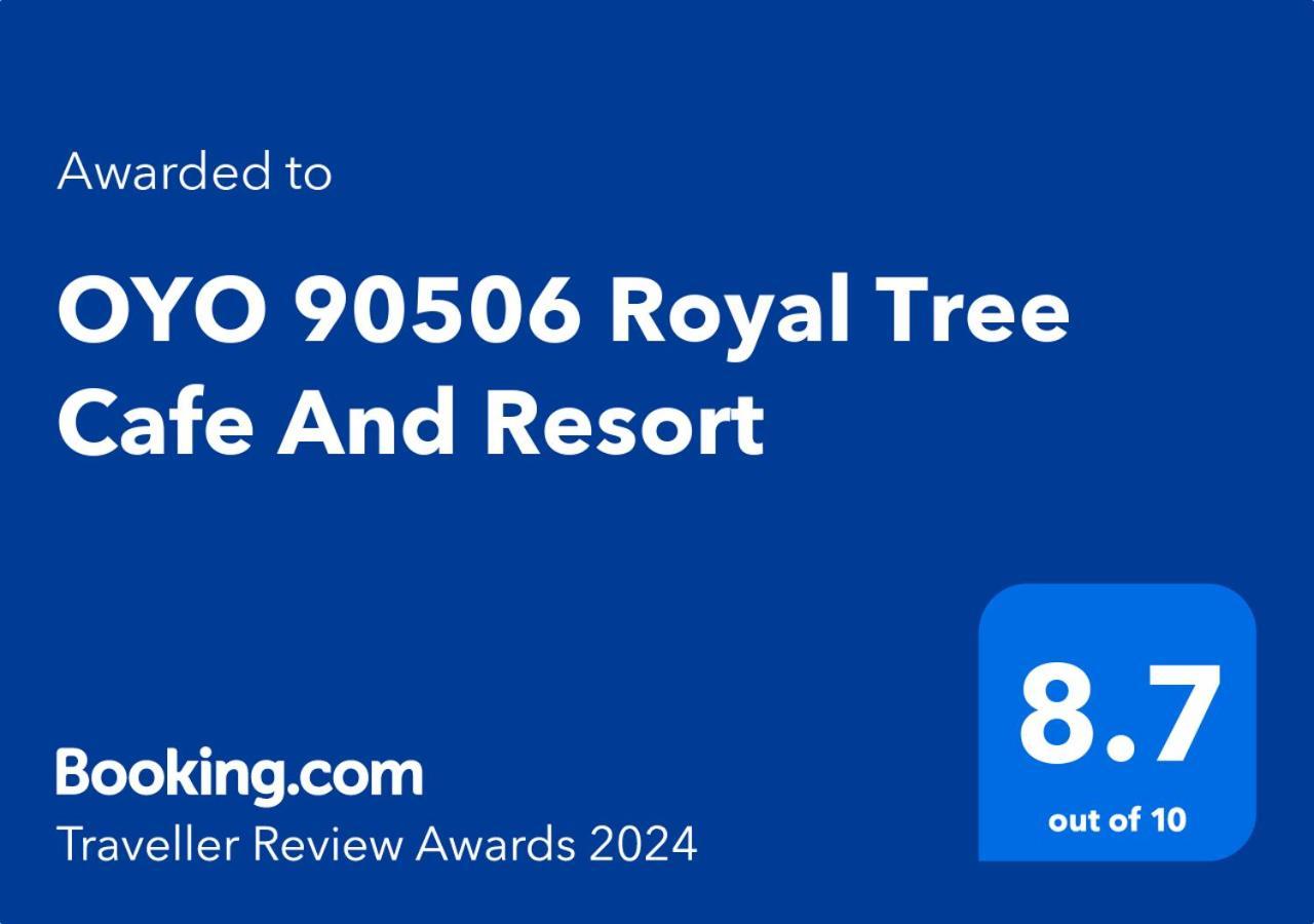 Hotel O Royal Tree Cafe And Resort Dehradun Exterior photo